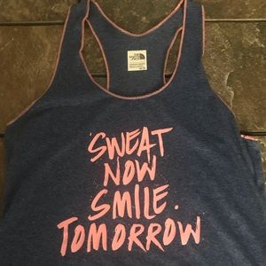 NorthFace Workout Tank